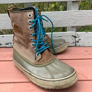 SOREL Women’s Size 9 1964 CVS Waterproof Boots